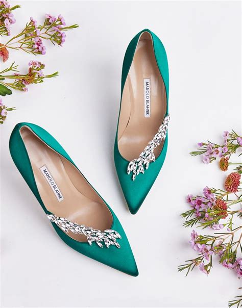 official manolo blahnik website